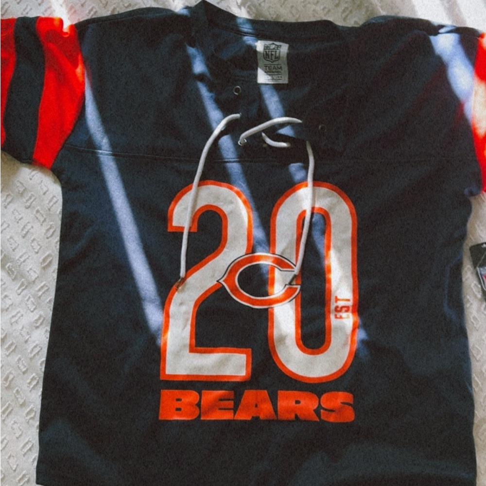 Chicago Bears NFL jersey